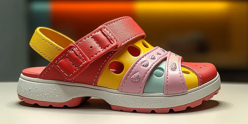 Sandały dla chłopców