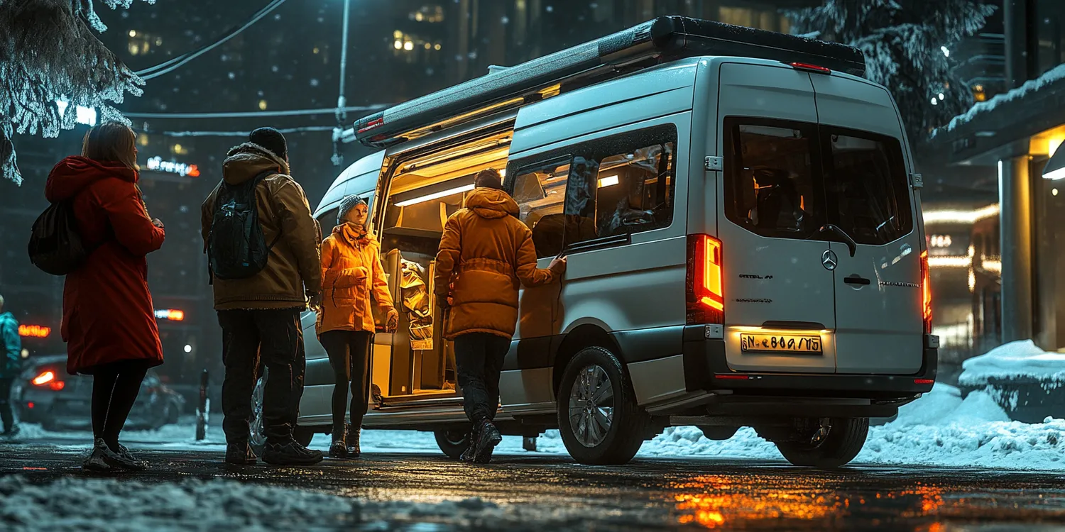 Busy Polska Niemcy Gdańsk