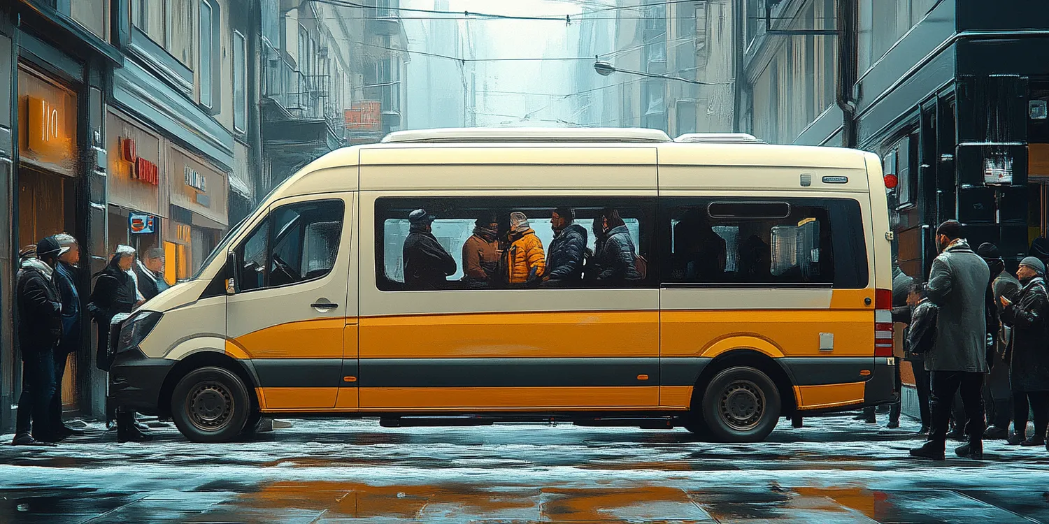 Busy z Niemiec do Polski Grudziądz