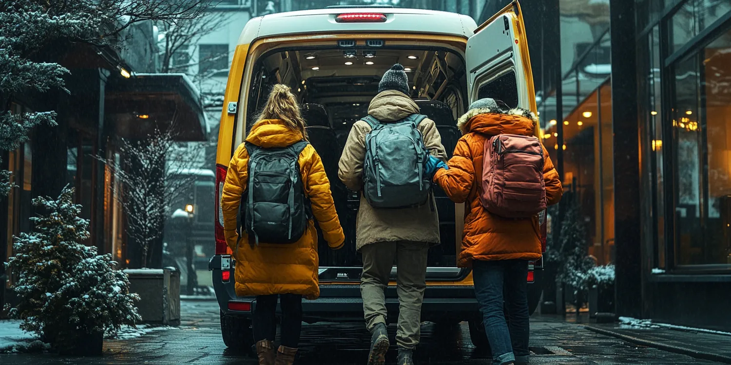 Busy z Polski do Niemiec Gdańsk