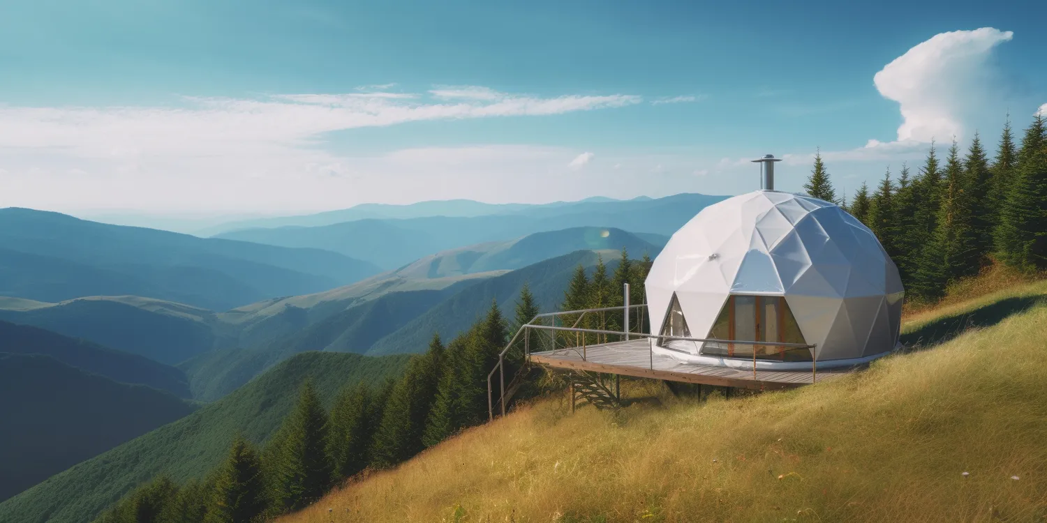 Co oznacza glamping?