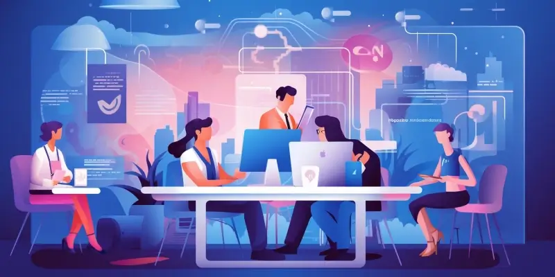 Co to jest marketing b2b?