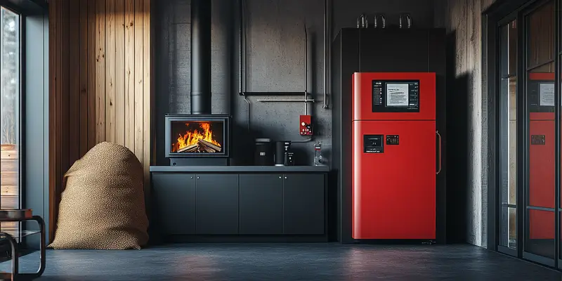 Czy piec na pellet musi mieć wkład kominowy?