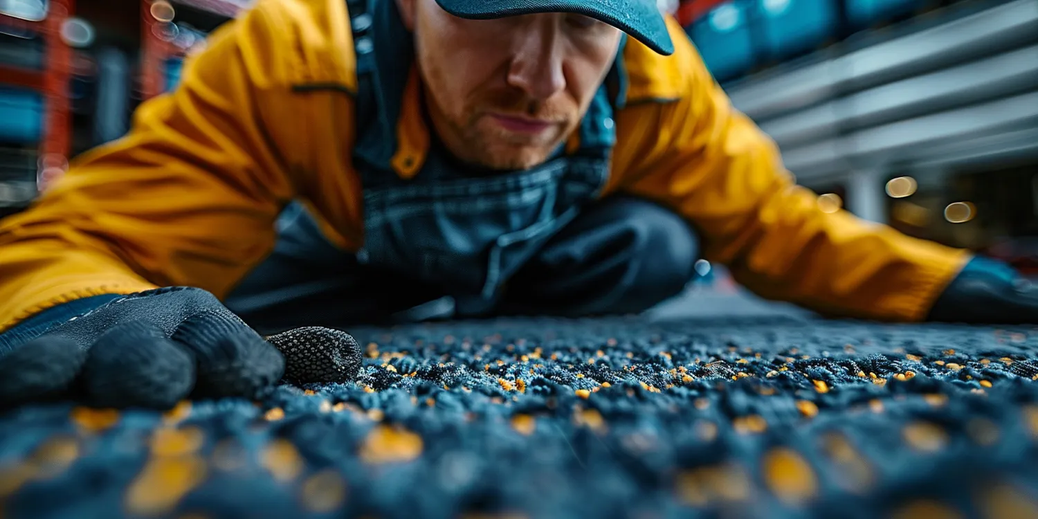 Dlaczego pranie wykładzin i dywanów warto zlecić profesjonalnej firmie?