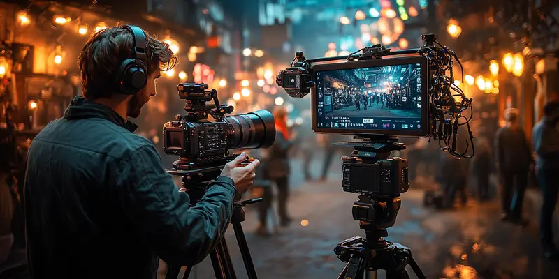 Filmy reklamowe produkcja Kraków