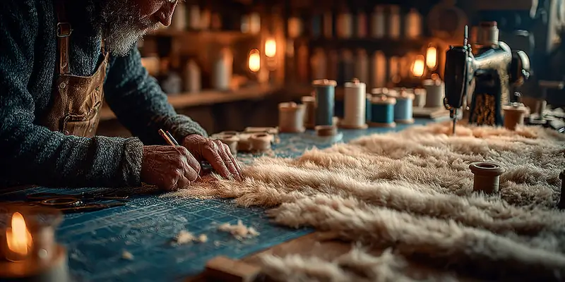 Gdzie kupić futerko na rolce