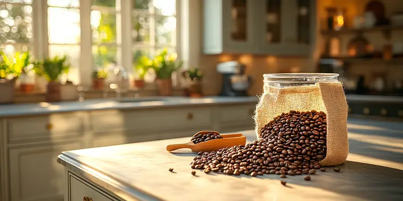 Gdzie najtańsza kawa ziarnista?