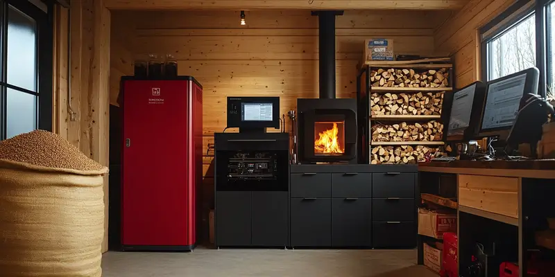 Ile razy na dobę rozpala się piec na pellet?