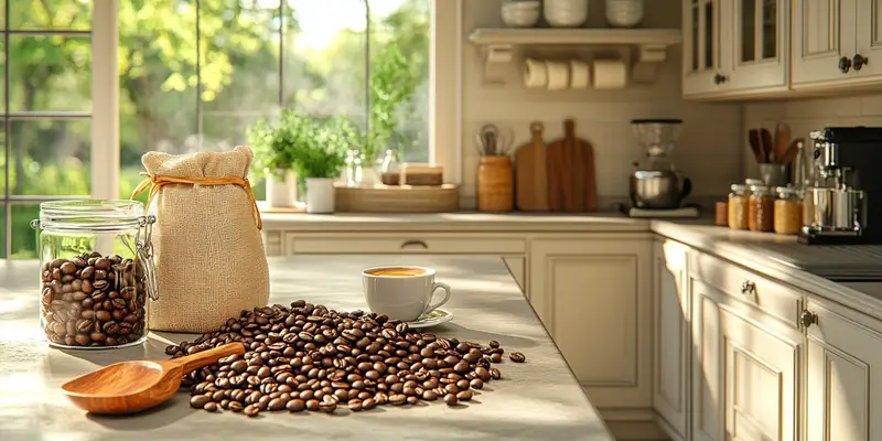 Jaka dobra kawa ziarnista