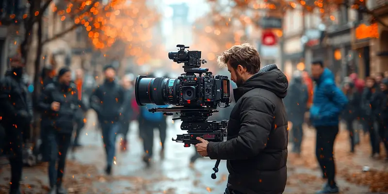 Krótki film reklamowy Kraków