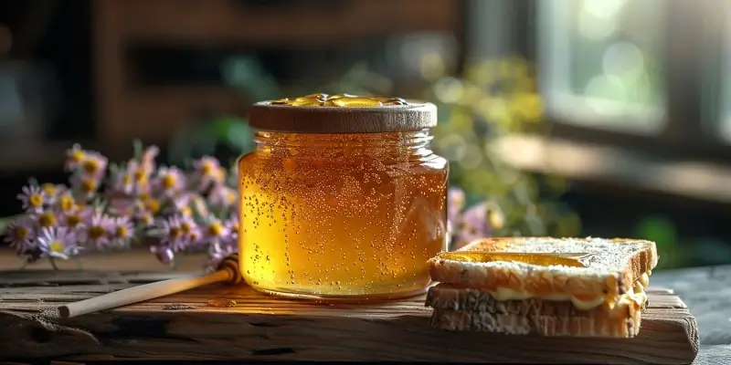 Miód wrzosowy gdzie kupić?