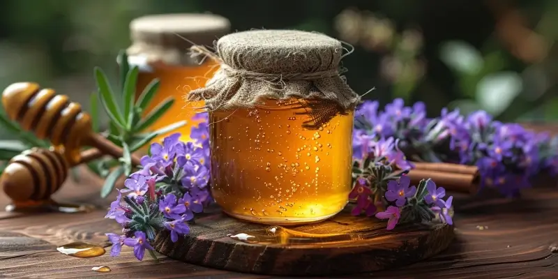Na co pomaga miód gryczany?