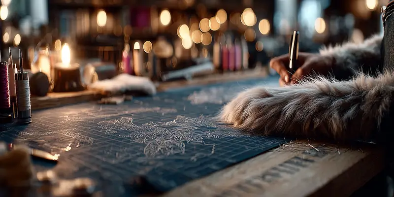 Najlepsze futro na rolce