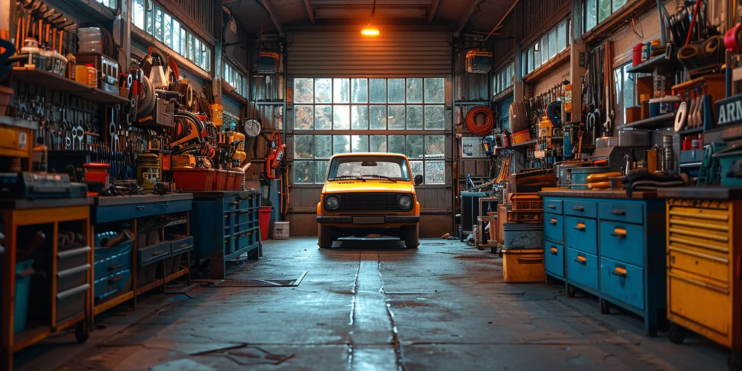 Naprawa zawieszenia Szczecin