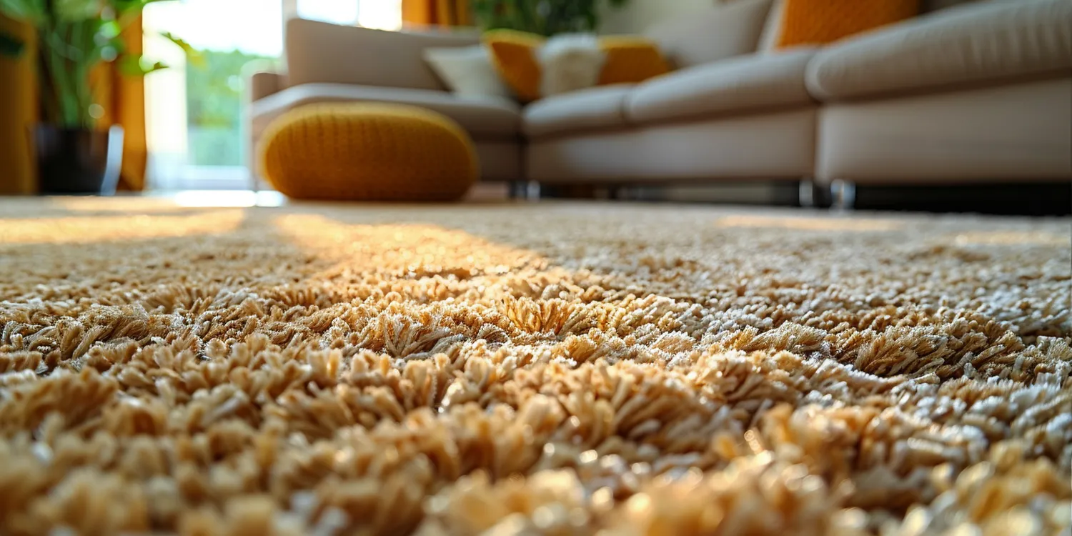 Pranie wykładzin i dywanów - na sucho i mokro