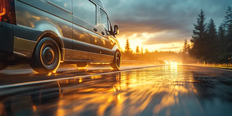 Przejazd z Niemiec do Polski Bydgoszcz