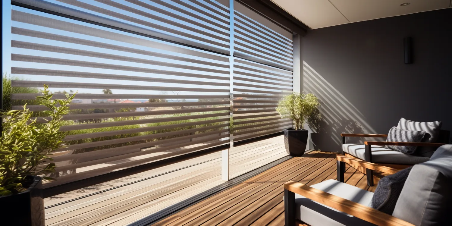 Rolety okienne zewnętrzne