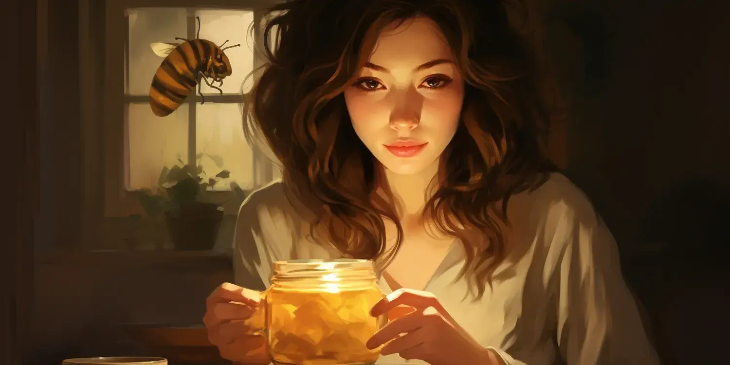 Właściwości miodu gryczanego