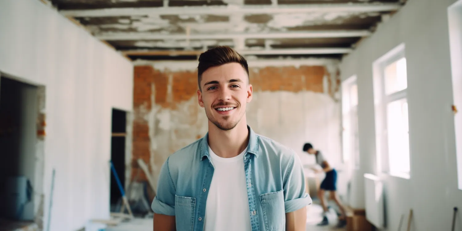 Wykończenie mieszkania - jak zrobić to niskim kosztem?