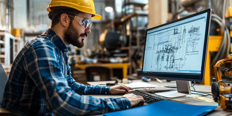 Budowa maszyn produkcyjnych Gdańsk