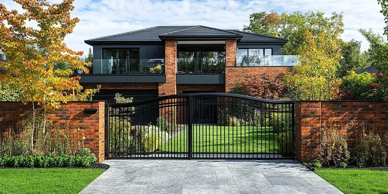 Ile kosztuje ogrodzenie metalowe?