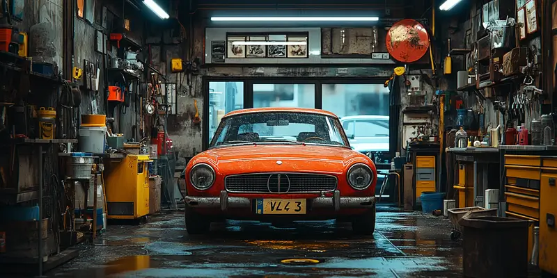 Ile kosztuje warsztat samochodowy?