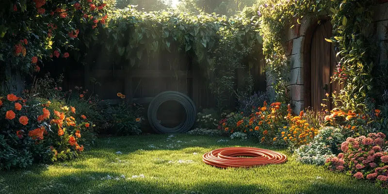 Ile kosztuje wąż ogrodowy?