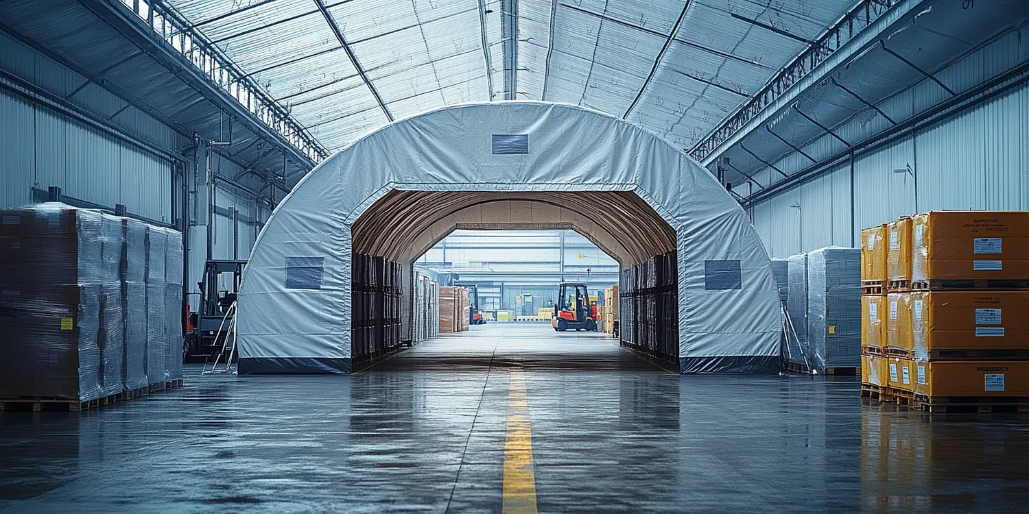 Jak buduje się hale stalowe?