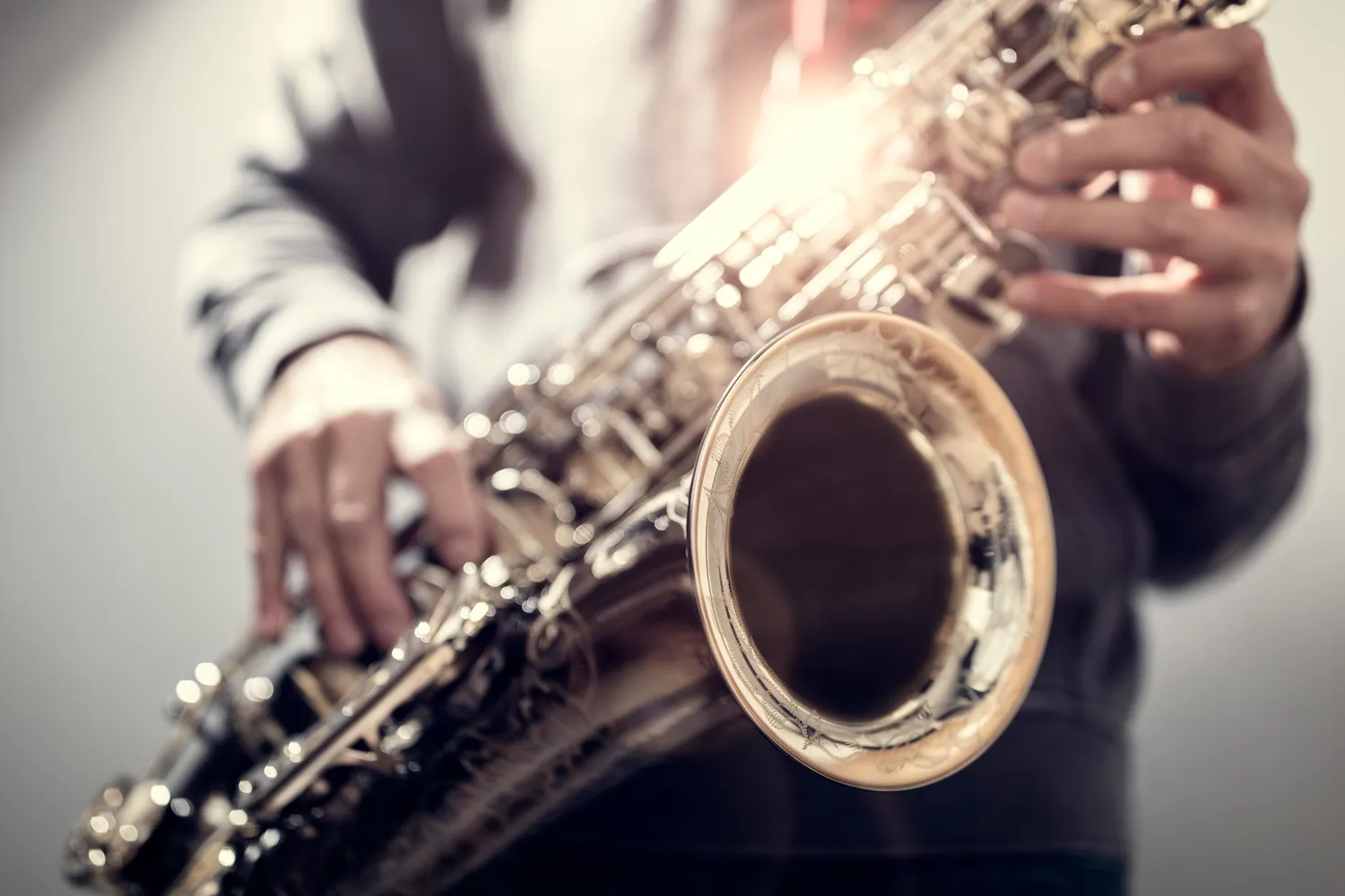 Jak dostroić saksofon?