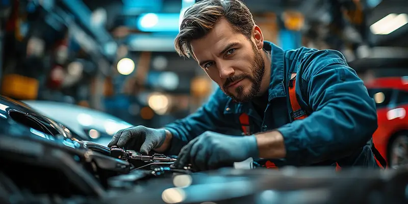 Jak otworzyć mały warsztat samochodowy?