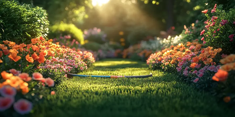 Jak podłączyć wąż ogrodowy do beczki?