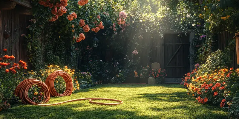 Jak podłączyć wąż ogrodowy do kompresora?