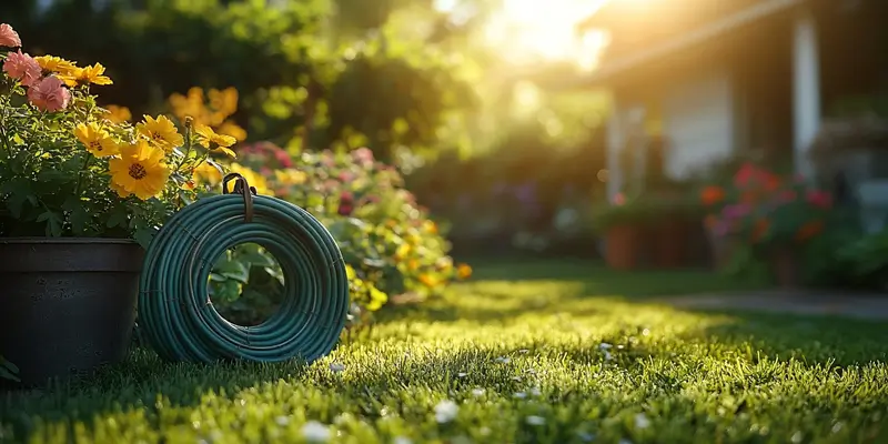 Jak podłączyć wąż ogrodowy do kranu kuchennego?