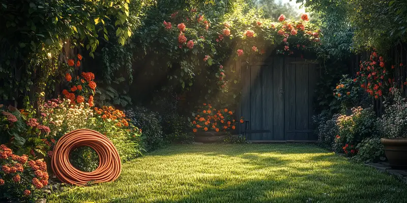 Jak połączyć dwa węże ogrodowe?