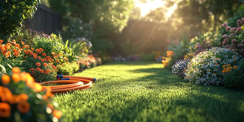 Jak skleić wąż ogrodowy?