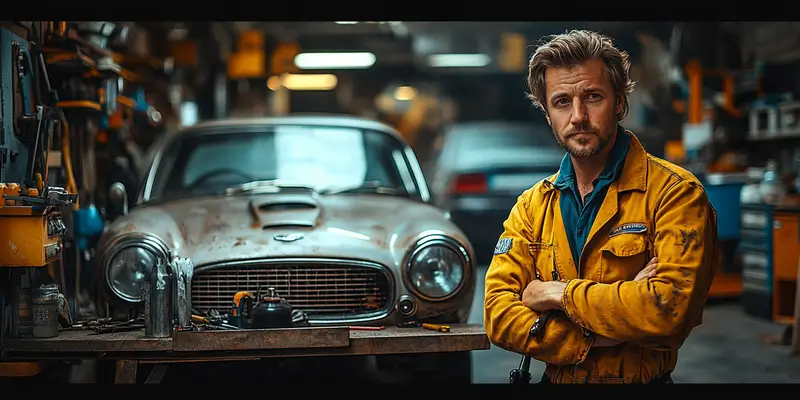 Jak założyć warsztat samochodowy rolniczą?