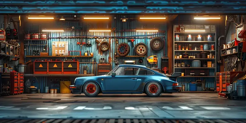 Jak zgłosić warsztat samochodowy?