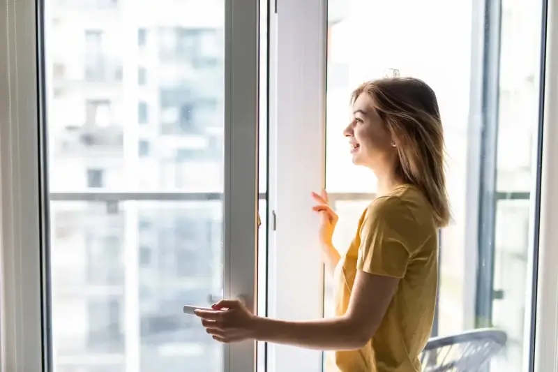 Jak zwiększyć docisk okna PCV?