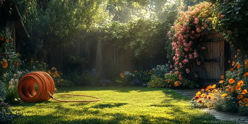 Jaki wąż ogrodowy miękki?