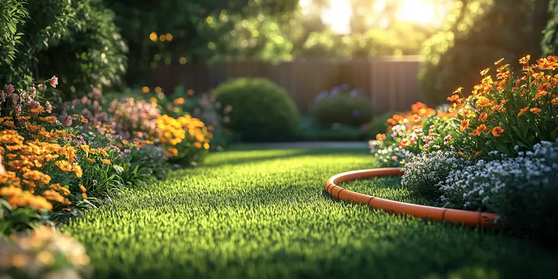 Jaki wąż ogrodowy się nie zagina?