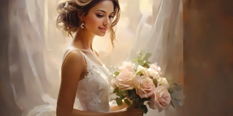 Jakie suknie ślubne dla puszystych?