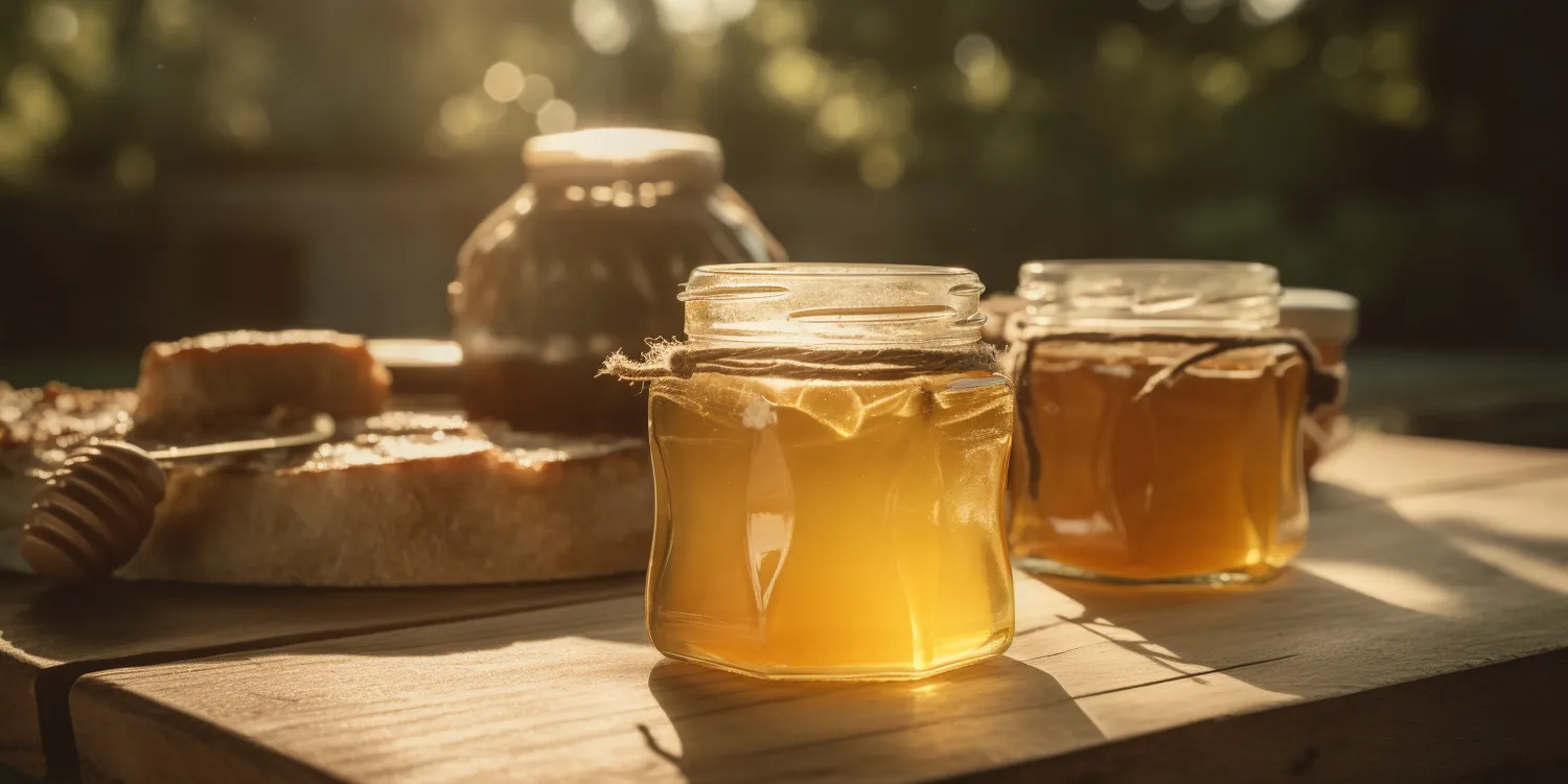 Miód rzepakowy co leczy?