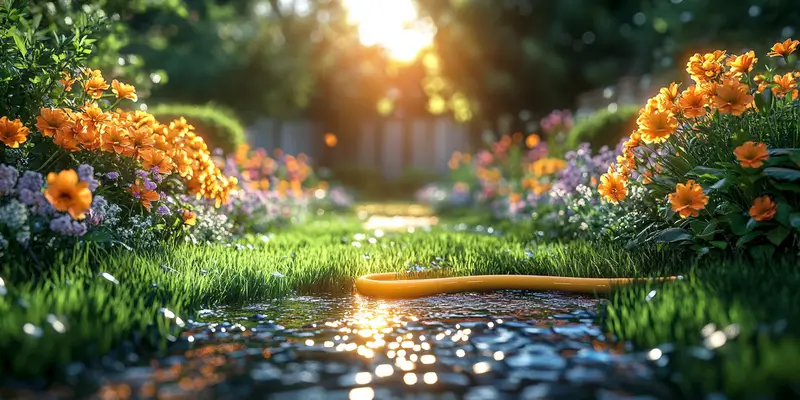 Na co zwijać wąż ogrodowy?