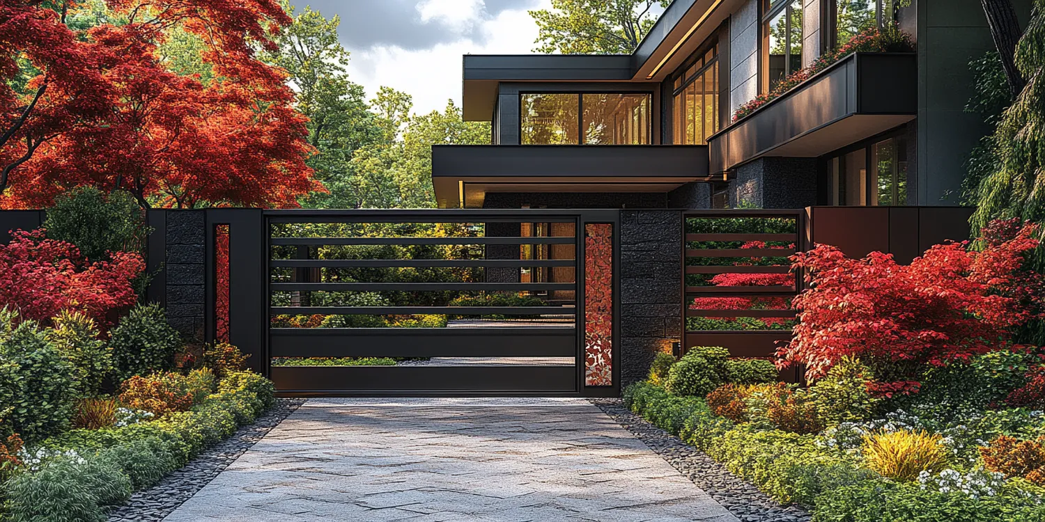 Ogród leśny jakie rośliny?