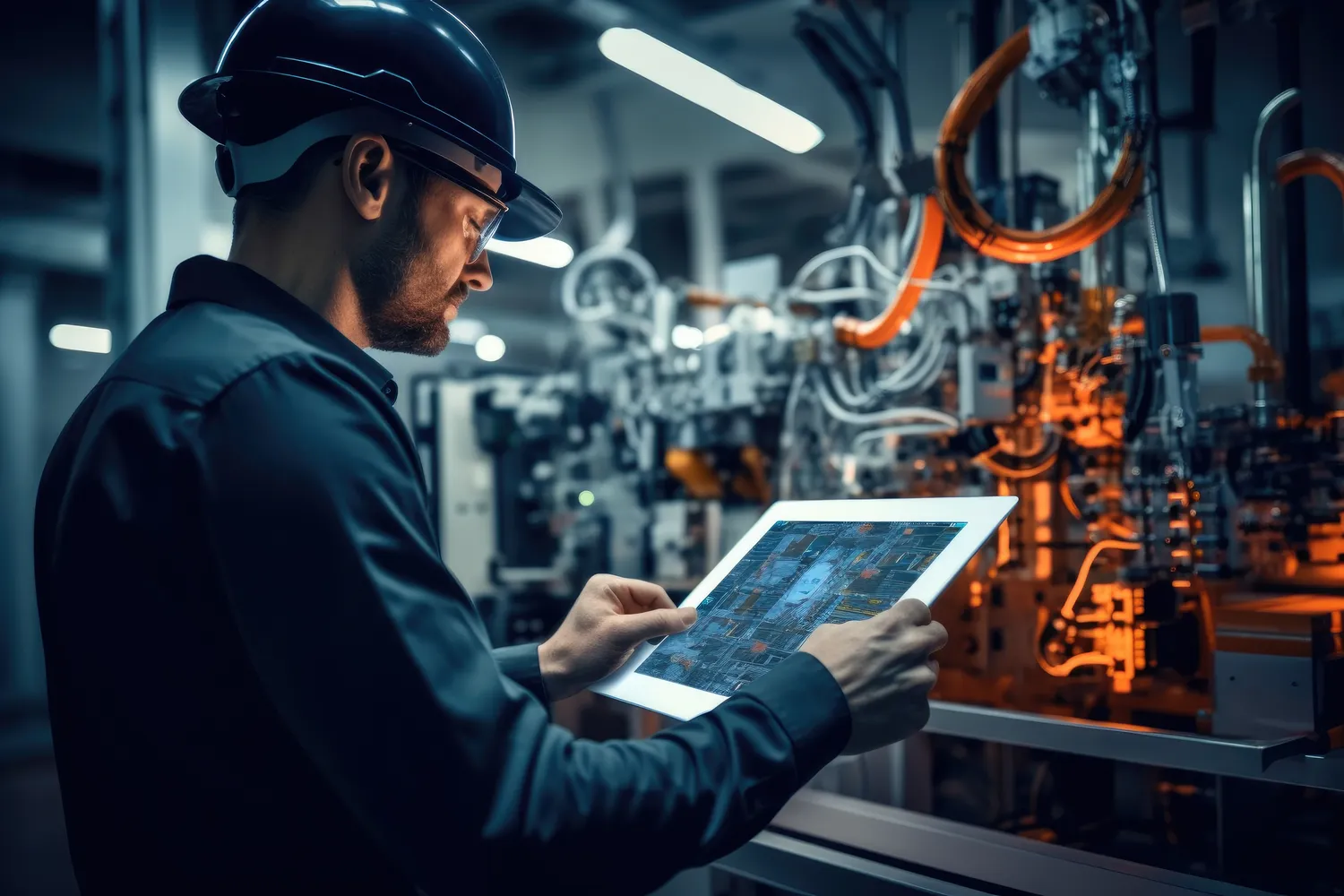 Przemysł ciężki co to?