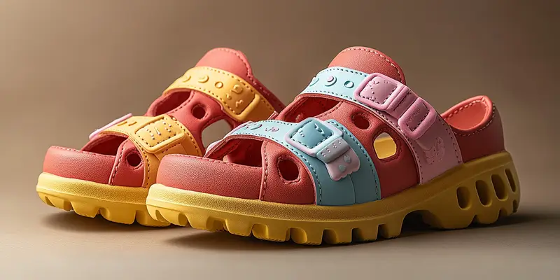 Sandały dla dziewczynki 25