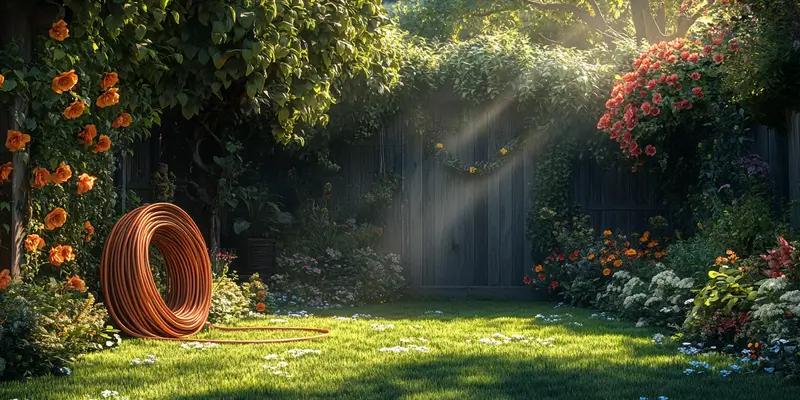 Wąż ogrodowy jaki?