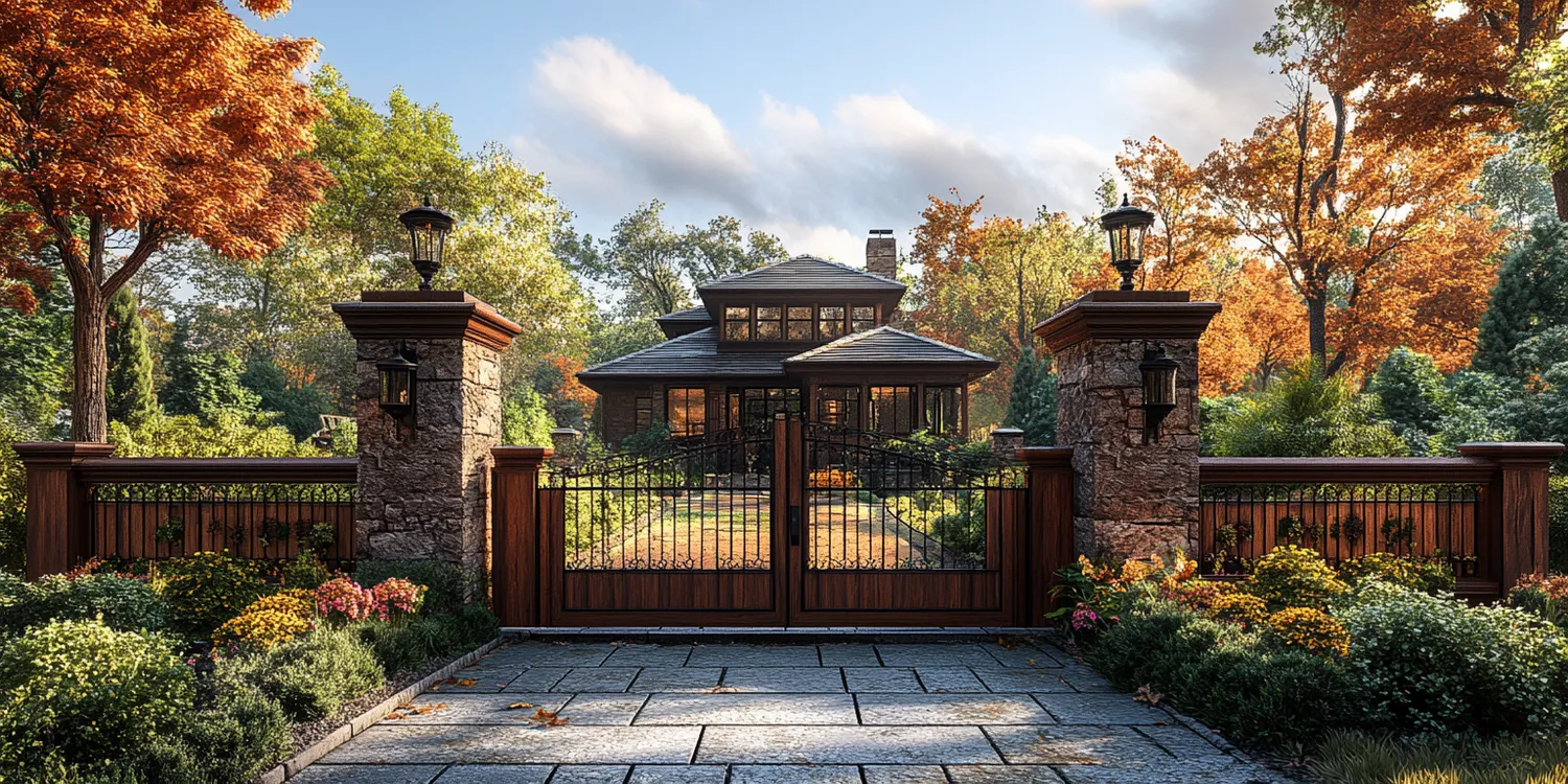 Zäune Lüneburg mit Montage