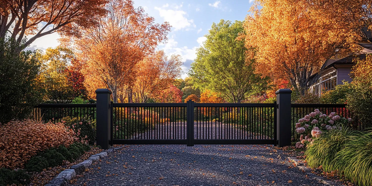 Zäune Wedel mit Montage